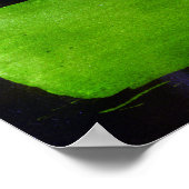 Poster WDV - 068 - Fleur (Coin)