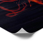 Poster WDV - 141 - Kingfisher (Coin)