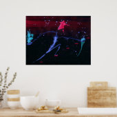 Poster WDV - 151 - Constellation (Cuisine)