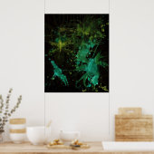 Poster WDV - 152 - Cacophonie (Cuisine)