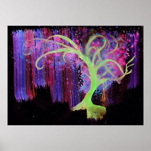 Poster WDV - 268 - Swing Automne (Devant)