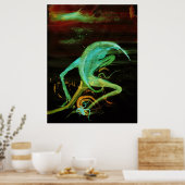 Poster WDV - 276 - Filtre de champ de bataille (Cuisine)