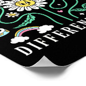 Poster We All Grow At Different Rates Back To School Teac (Coin)