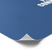 Poster WE ARE A TEAM Inspirational Wall Art for Offices (Coin)