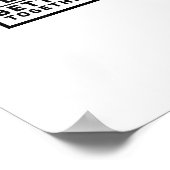 Poster We Are Better Together Teamwork Motivational Graph (Coin)