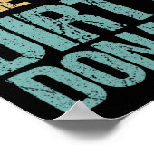 Poster We Are Done With Dirty Donald Anti Trump Protest  (Coin)