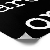 Poster We Are One Men Graphic Insre Tee Sitive Message  (Coin)