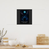 Poster We Broke the Simulation  (Cuisine)