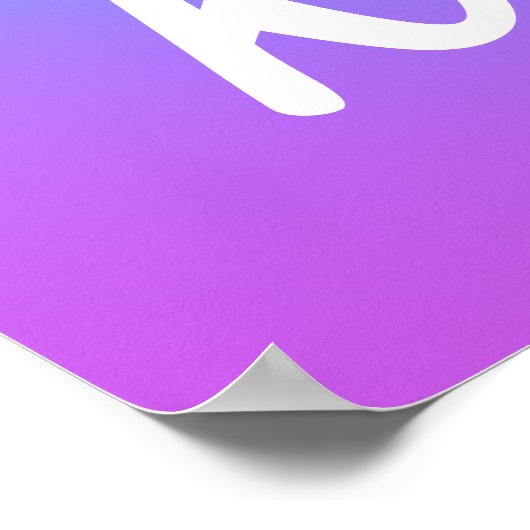 Poster "We Can Always Be Kind" (Coin)