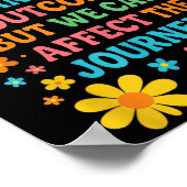 Poster We Cannot Change The Outcome - Hosce Nurse Care (Coin)