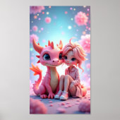 Poster We Care (Devant)