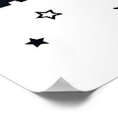 Poster We LOVE you Nursery (Coin)