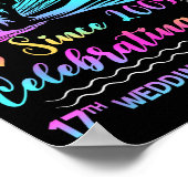 Poster We Still Do 17th Wedding Anniversary Cruise Trip C (Coin)