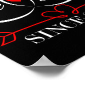 Poster We Still Do Since 2024 Funny Couple Idea Wedding A (Coin)