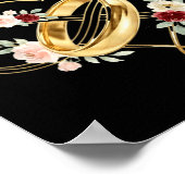 Poster We Still Do Timeless Couple Idea 15th Wedding Anni (Coin)