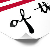 Poster We the People (Coin)