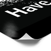 Poster We The People Distressed Flag (Coin)