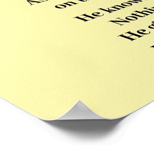 POSTER WEAVER (Coin)