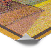 Poster Weaver Orange LabelPiru, CA (Coin)