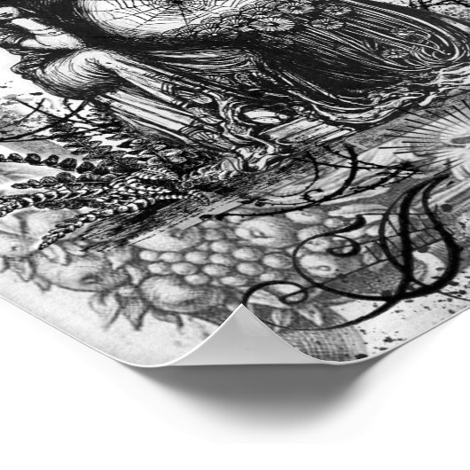 Poster Web d'Aradia (Coin)