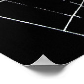 Poster Web en bande (Coin)