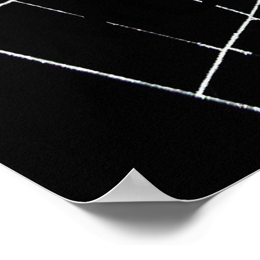 Poster Web en bande (Coin)