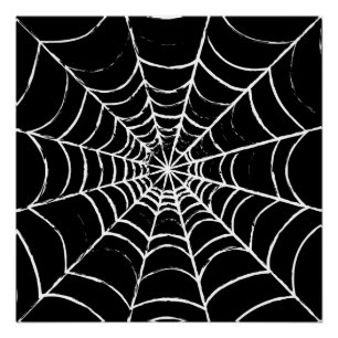 Poster Web sombre