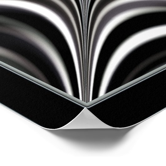 Poster Web Space Spider (Coin)