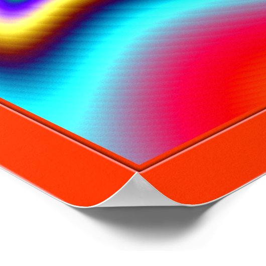 Poster Web Twilight Zone Spider (Coin)