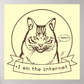 Poster WebCat (Devant)