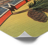 Poster Webhannet, Maine (Wells Beach) (Coin)