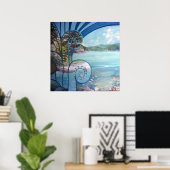 Poster Webster (Bureau à domicile)