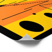 Poster Wedge du neveu de Dracula (Coin)