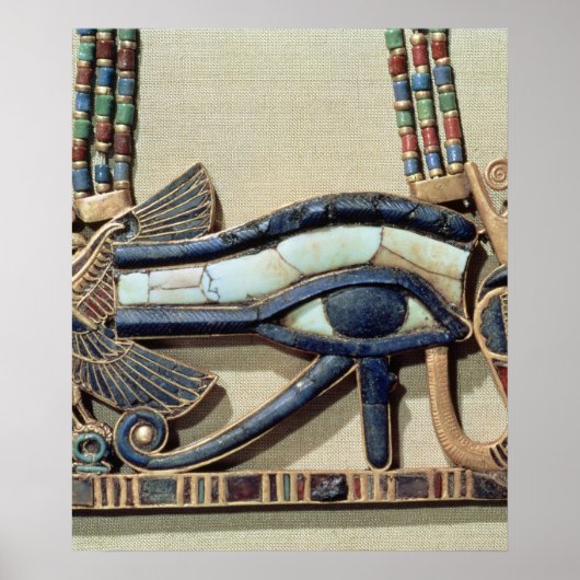 Poster Wedjet eye pectoral (Devant)