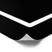 Poster Week-end Camping avec une chance de boire-43675 (Coin)