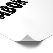 Poster Week-end de la Fête du Travail - Heure de se déten (Coin)