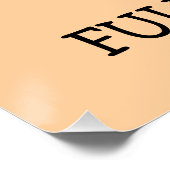 Poster Week-end Les Amateurs De Livre Entièrement Réservé (Coin)