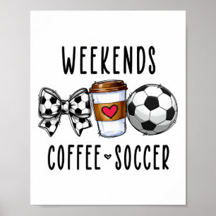 Poster Week-ends Café Football _2