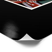 Poster Weeping cherry tree ("Nara Ichiban-Zakura") (Coin)