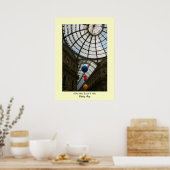 Poster wegdrijven (Keuken)