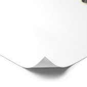 poster wegloper (Hoek)