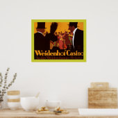 Poster Weidenhof Casino (Cuisine)