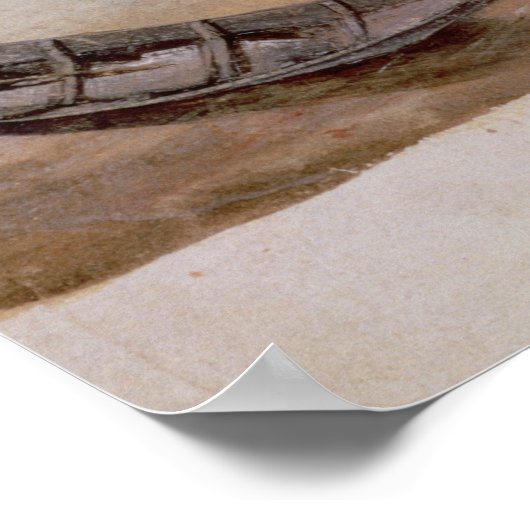 Poster Weierhaus (Coin)