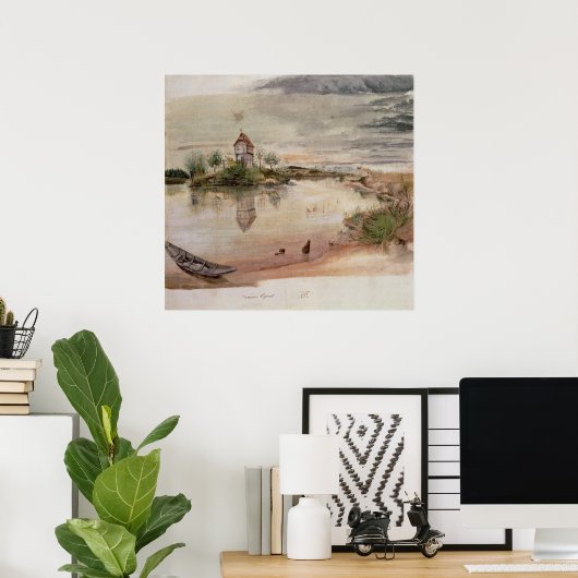 Poster Weierhaus (Bureau à domicile)