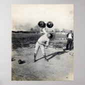 Poster Weightlifting (Devant)