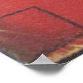 Poster Weird Tales Magazine (Coin)