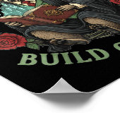 Poster Weird Teachers Build Character Teacher Appreciatio (Coin)