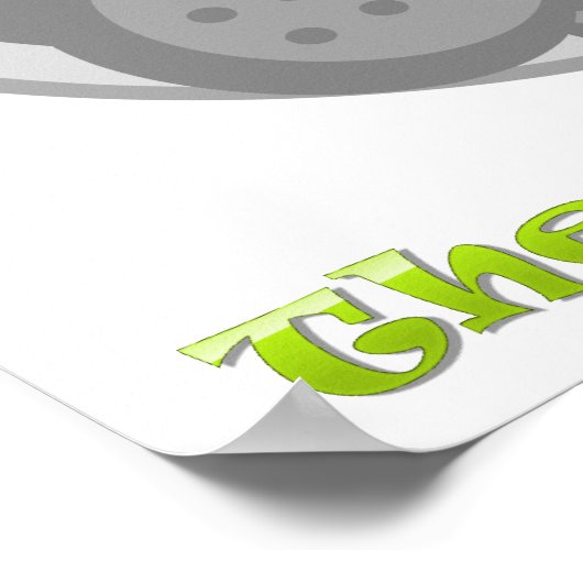 Poster Weirdy Cats (Coin)