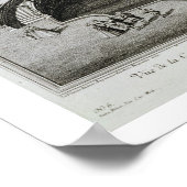 Poster Weissenstein, vue sur le château depuis le Bar (Coin)