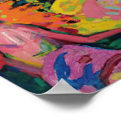 Poster Weisser Klang | Kandinsky (Coin)